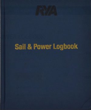 RYA SAIL & POWER LOGBOOK