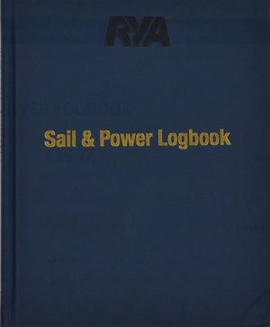 RYA SAIL & POWER LOGBOOK