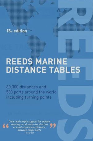 Reeds Marine Distance Tables