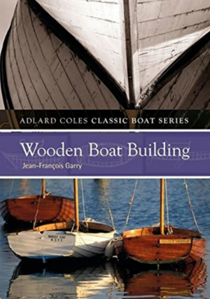 WOODEN BOAT BUILDING