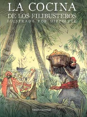 la cocina de los filibusteros