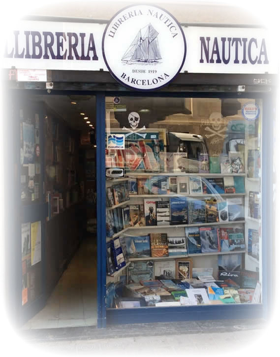 libreria nautica