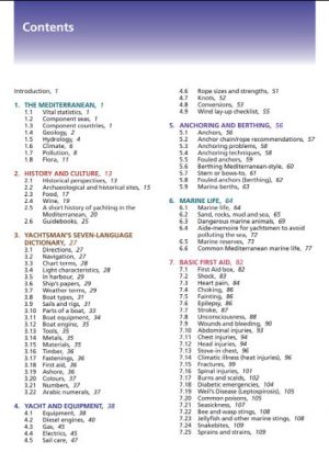 MEDITERRANEAN CRUISING HANDBOOK - Imagen 2