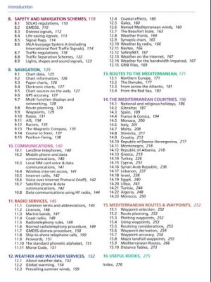 MEDITERRANEAN CRUISING HANDBOOK - Imagen 3