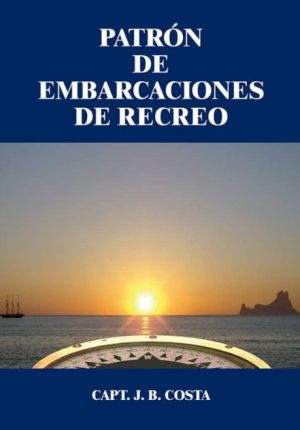 patrón de embarcaciones de recreo