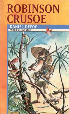 robinson crusoe