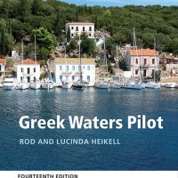 GREEK WATERS PILOT