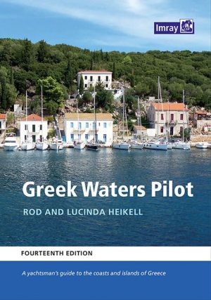 GREEK WATERS PILOT