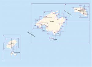 3200 Islas Baleares Chart Pack - Imagen 2