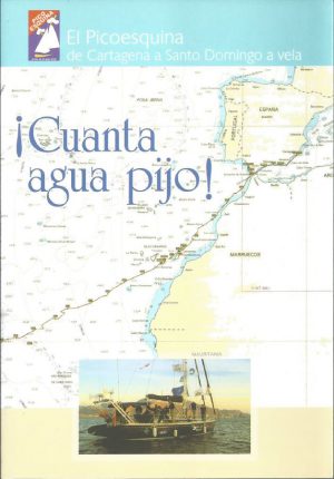 CUANTA AGUA PIJO