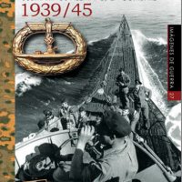 TORPEDO LOS! Submarinos alemanes en combate 1939-45