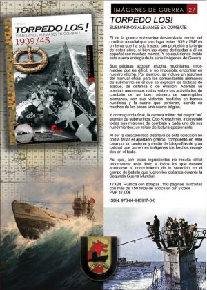 TORPEDO LOS! Submarinos alemanes en combate 1939-45 - Imagen 2