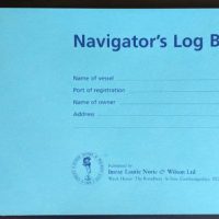 LOGBOOK IMRAY
