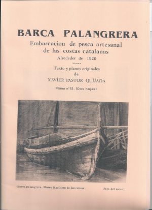 BARCA PALANGRERA