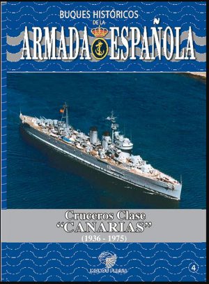 BUQUE CRUCEROS CLASE CANARIAS
