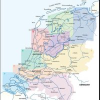 INLAND WATERWAYS OF THE NETHERLANDS - Imagen 2
