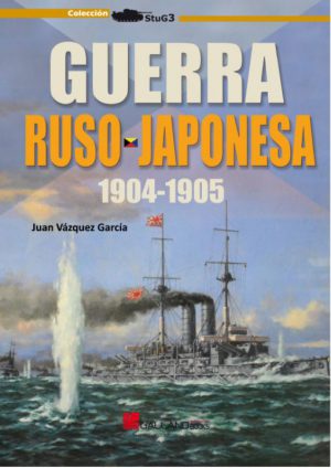 GUERRA RUSO JAPONESA