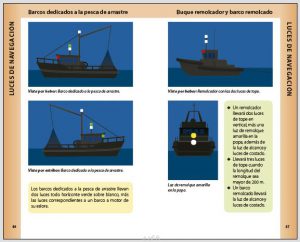 REGLAMENTO DE ABORDAJES, LUCES, MARCAS Y BALIZAMIENTO