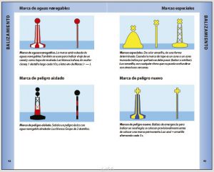 REGLAMENTO DE ABORDAJES, LUCES, MARCAS Y BALIZAMIENTO