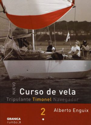 CURSO DE VELA - TIMONEL 2