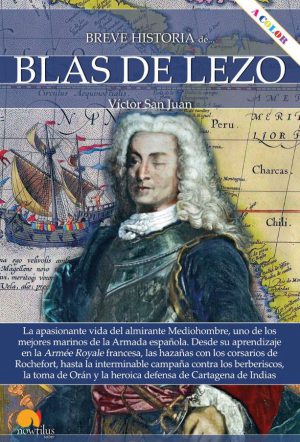 BREVE HISTORIA DE BLAS DE LEZO