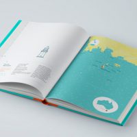 BREVE ATLAS DE LOS FAROS DEL MUNDO...