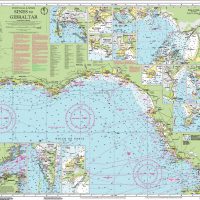 Carta Imray C50 Sines to Gibraltar - Imagen 2