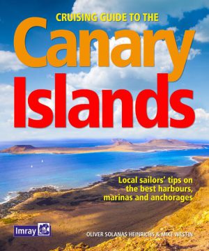 CRUISING GUIDE TO THE CANARY ISLANDS