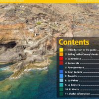 CRUISING GUIDE TO THE CANARY ISLANDS (SIN STOCK, AGOTADO EN EDITORIAL) - Imagen 2
