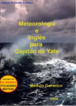 METEOROLOGIA E INGLES PARA CAPITAN DE YATE