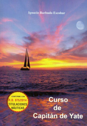 curso de capitán de yate