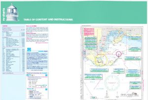 CARTA NV ATLAS ITALY IT3: SARDINIA EAST - Imagen 5