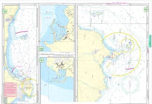 CARTA NV ATLAS ITALY IT3: SARDINIA EAST - Imagen 3