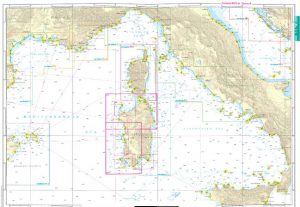 NV ATLAS ITALY IT4 SARDINIA WEST...