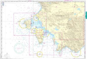 NV ATLAS ITALY IT4 SARDINIA WEST....