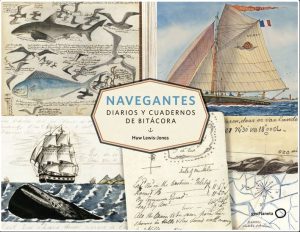 NAVEGANTES DIARIOS Y CUADERNOS DE BITÁCORA