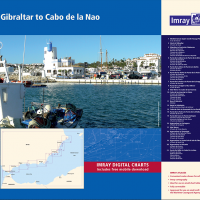 3210 GIBRALTAR TO CABO DE LA NAO