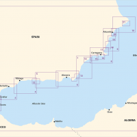 3210 GIBRALTAR TO CABO DE LA NAO.