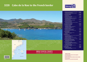 3220 CABO DE LA NAO TO THE FRENCH BORDER