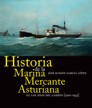 HISTORIA DE LA MARINA MERCANTE ASTURIANA