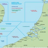 NORTH SEA PASSAGE PILOT.