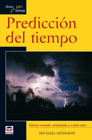 PREDICCION DEL TIEMPO