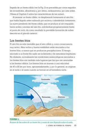 Predicción del tiempo. Guías tutor aire libre - Imagen 2