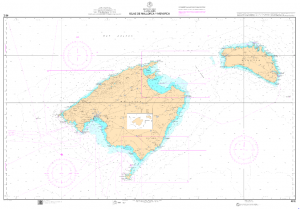 48E ISLAS DE MALLORCA Y MENORCA