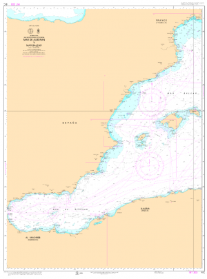 4C INT 303: MAR DE ALBORÁN Y MAR BALEAR