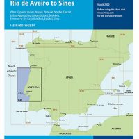 CARTA IMRAY C49 RIA DE AVEIRO TO SINES