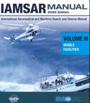 MANUAL IAMSAR VOL III