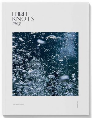 THREE KNOTS MAG 1