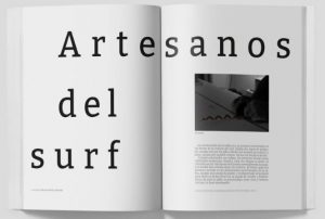 THREE KNOTS MAG Nº1 - Imagen 3