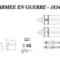 Monographie de la Chaloupe armee en guerre 1834 - Imagen 2